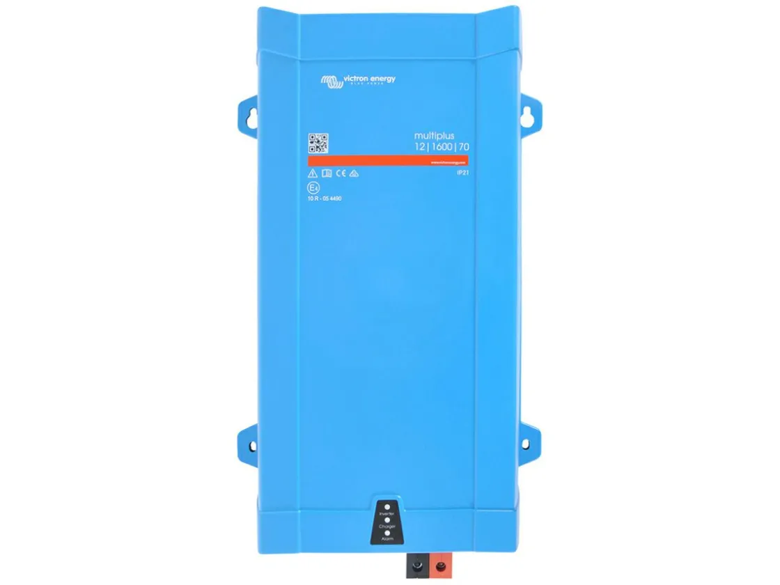 Victron Energy Wechselrichter-Victron Multiplus 12/1600/70 Wechselrichter