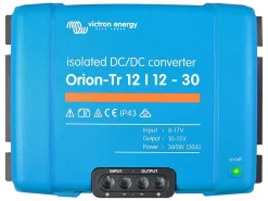 Victron Energy Wechselrichter-Victron Orion-TR Batterieladegerät