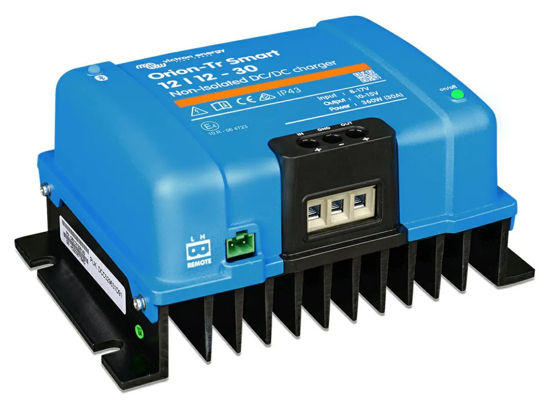 Victron Energy Ladegeräte^Victron Orion-TR nicht-isoliertes Smart Batterieladegerät
