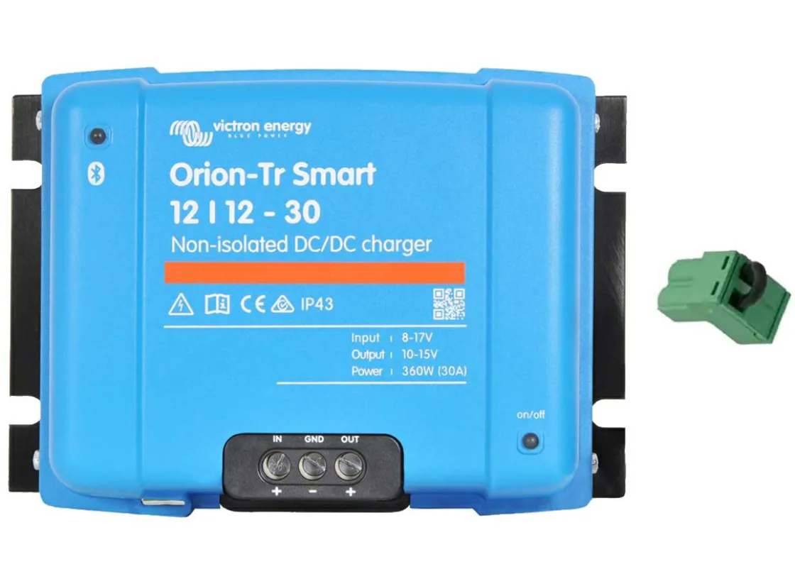 Victron Energy Ladegeräte^Victron Orion-TR nicht-isoliertes Smart Batterieladegerät