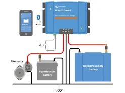 Victron Energy Ladegeräte^Victron Orion-TR nicht-isoliertes Smart Batterieladegerät