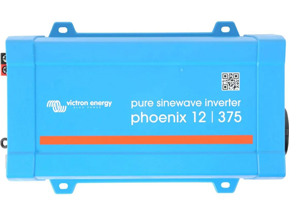 Victron Energy Wechselrichter^Victron Phoenix 12/375 Wechselrichter