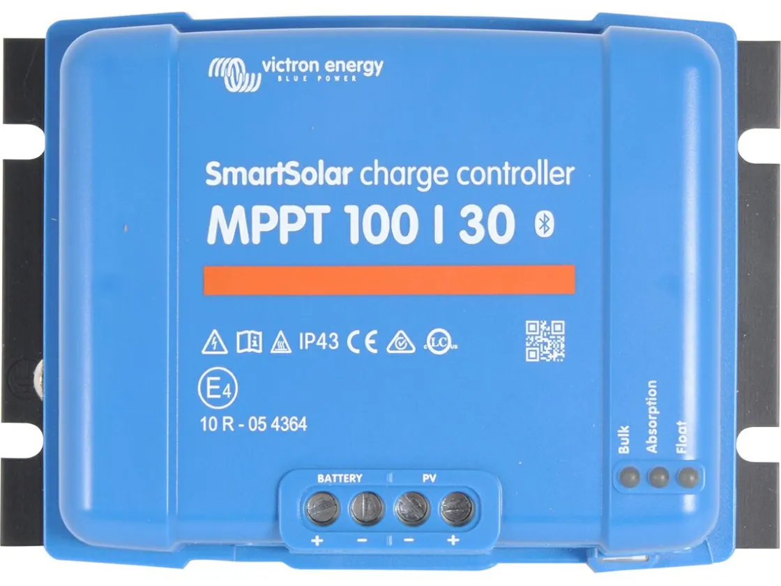 Victron Energy Ladegeräte-Victron SmartSolar MPPT 100/30 Laderegler