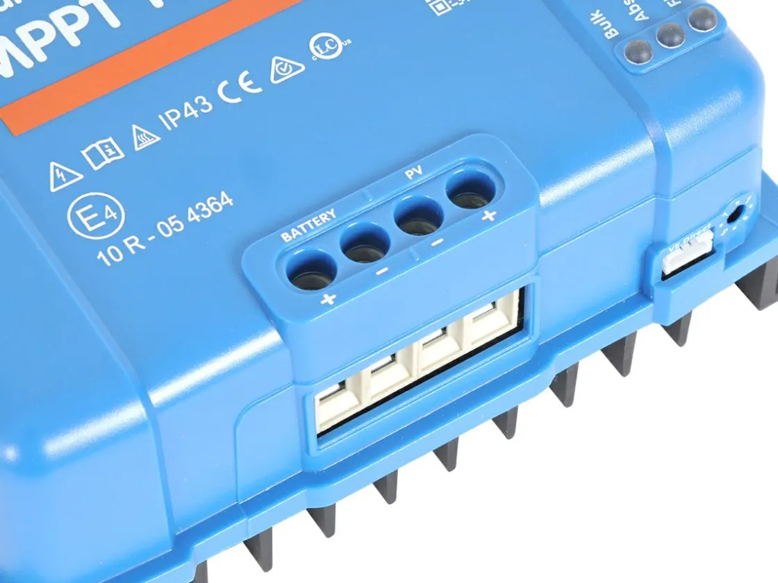 Victron Energy Ladegeräte-Victron SmartSolar MPPT 100/30 Laderegler