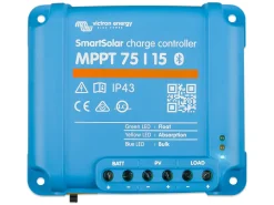 Victron Energy Solarladeregler-Victron SmartSolar MPPT 75/15 Laderegler