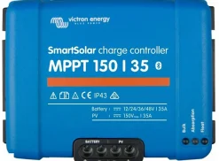 Victron Energy Solarladeregler-Victron SmartSolar MPPT 150/35 Laderegler