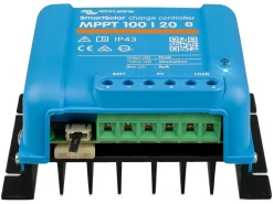 Victron Energy Solarladeregler^Victron SmartSolar MPPT 100/20 Laderegler