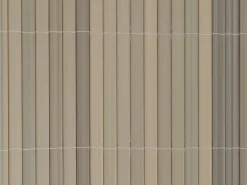 Markenlos Videx 180 x 300 cm PVC Balkonschirm - Grey< Sonnensegel|Sonnensegel