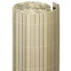 Markenlos Sonnensegel|Sonnensegel-Videx 90 x 300 cm PVC Balkonschirm - Light Grey