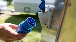Markenlos Cee Adapter|Cee Kabels-VNL Schukostecker auf Cee-Stecker Adapterkabel