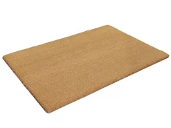 IVOL VOL Kokosnussmatte 80 x 120 natur Fußmatte< Sauberlaufmatten