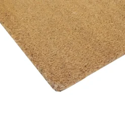 IVOL VOL Kokosnussmatte 80 x 120 natur Fußmatte< Sauberlaufmatten