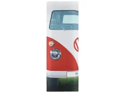 Volkswagen Single Schlafsack - Red< Sommerschlafsäcke|Mumienschlafsäcke