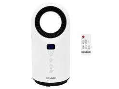 VONROC Elektroheizungen|Elektroheizungen-1500 watt Bladeless Elektroheizung - White