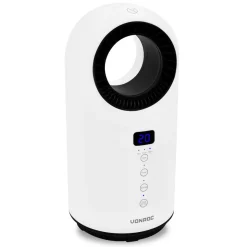 VONROC Elektroheizungen|Elektroheizungen-1500 watt Bladeless Elektroheizung - White