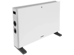 VONROC Elektroheizungen|Elektroheizungen^CH515AC 2000 watt Konvektorheizung - White