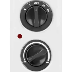 VONROC Elektroheizungen|Elektroheizungen^CH515AC 2000 watt Konvektorheizung - White
