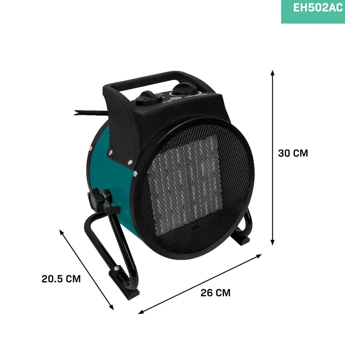 VONROC Elektroheizung – 3000 Watt< Elektroheizungen|Elektroheizungen