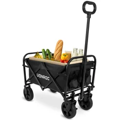 VONROC Bollerwagen^faltbar Bollerwagen - 60 kg