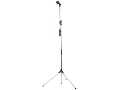 VONROC Camping Duschen|Camping Duschen^2-in-1 Aussendusche