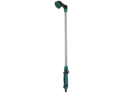 VONROC Camping Duschen|Camping Duschen^2-in-1 Aussendusche