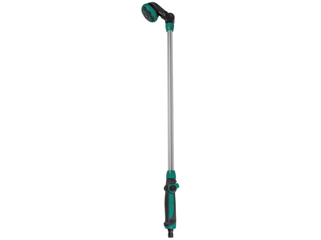 VONROC Camping Duschen|Camping Duschen^2-in-1 Aussendusche