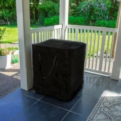 VONROC Gartenstuhlauflagen Schutzhüllen^Lounge Kissen Premium Schutztasse