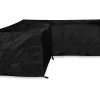 VONROC Schutzhüllen Gartenmöbel-Premium 215 Eck-Lounge-set Garten Abdeckung