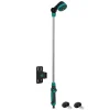 VONROC Camping Duschen|Camping Duschen^Sprühlanze Gartendusche mit Halter und Riemen