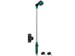 VONROC Camping Duschen|Camping Duschen^Sprühlanze Gartendusche mit Halter und Riemen