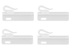 Hobby Chassiszubehör-Vorhanghaken - 4er-Set
