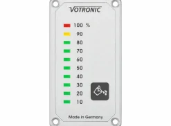 Votronic Elektro Zubehör^Abwasser Display