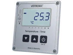 Votronic Elektro Zubehör|Batterie Monitore^LCD-Temperaturanzeige