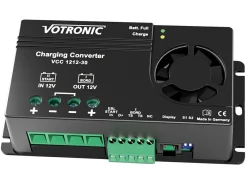 Votronic Ladegeräte-VCC 30 A Ladebooster