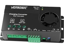 Votronic Ladegeräte^VCC 20 A Ladebooster