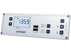 Votronic Elektro Zubehör-VPC Merkur Display