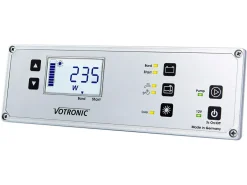 Votronic VPC Terra Display< Elektro Zubehör|Batterie Monitore