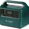 Markenlos V-TAC Tragbares Power Station - 300 Watt< Powerstations