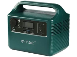 Markenlos V-TAC Tragbares Power Station - 300 Watt< Powerstations