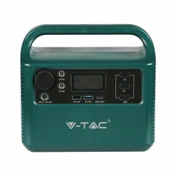 Markenlos V-TAC Tragbares Power Station - 300 Watt< Powerstations