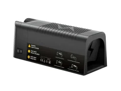 Vulpes Goods Insektenabwehr^Elektrische Mausefalle – Black