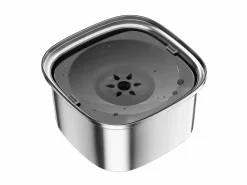 Vulpes Goods Hunde Trinknapf - 3 Liter< Futter- & Trinknäpfe