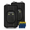 Vulpes Goods Marderschreck Auto - 12 Volt und Batterie, USB< Insektenabwehr