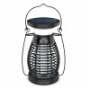 Vulpes Goods Insektenabwehr^Mückenlampe PRO – Wiederaufladbar & Solarenergie