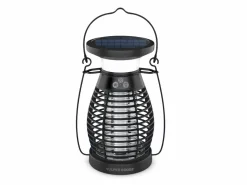 Vulpes Goods Insektenabwehr^Mückenlampe PRO – Wiederaufladbar & Solarenergie