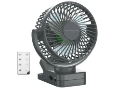 Vulpes Goods Mini USB-Ventilator mit Fernbedienung< Ventilatoren