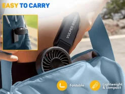 Vulpes Goods PRO 3 in 1 Handventilator< Ventilatoren