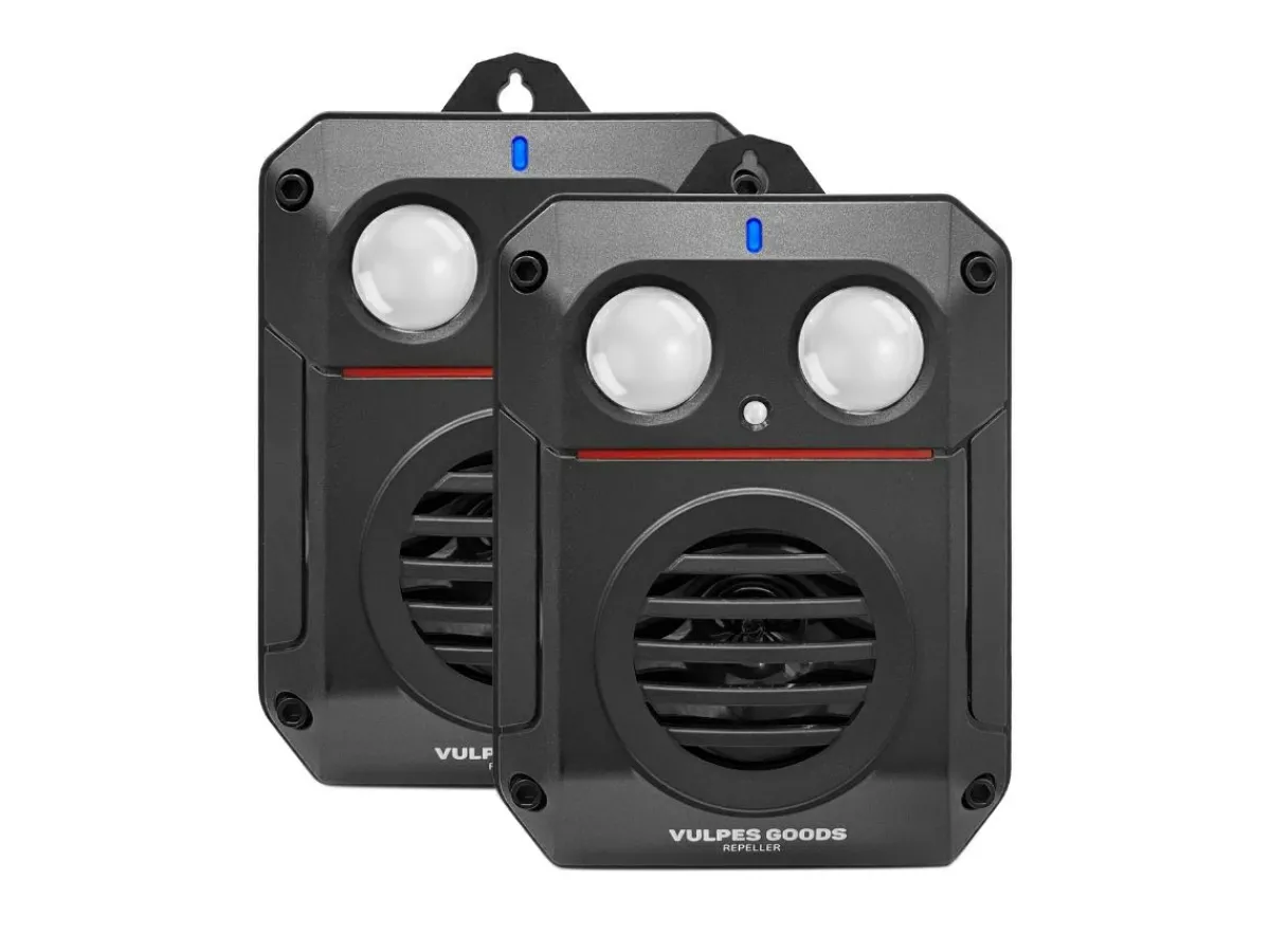 Vulpes Goods PRO V3 Mardervertreiber< Insektenabwehr
