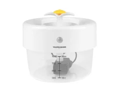 Vulpes Goods Futter- & Trinknäpfe^Trinkbrunnen – White