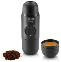 Wacaco Kaffeemaschinen-Minipresso GR tragbare Espressomaschine